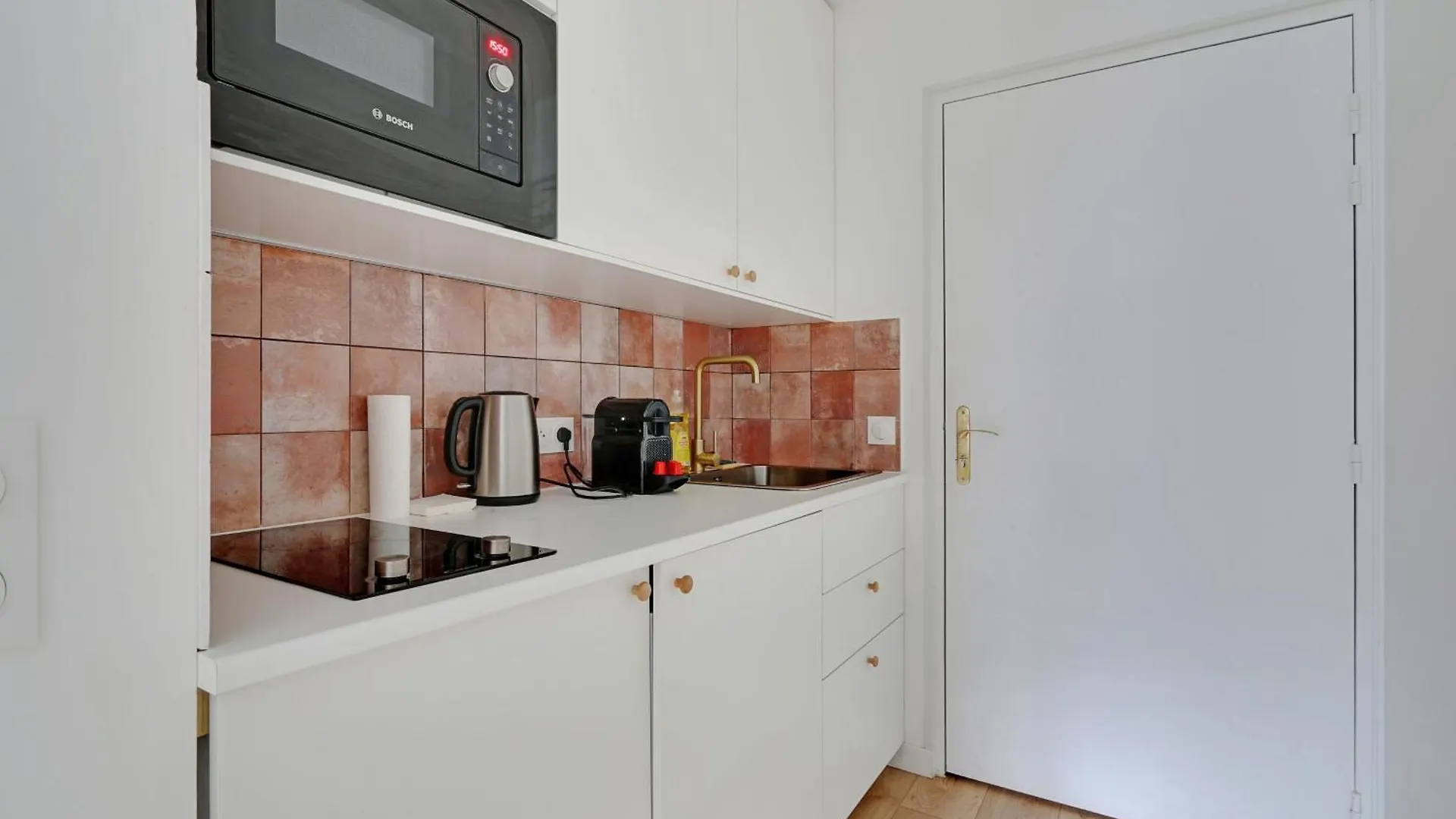Apartment Lovely In Paris